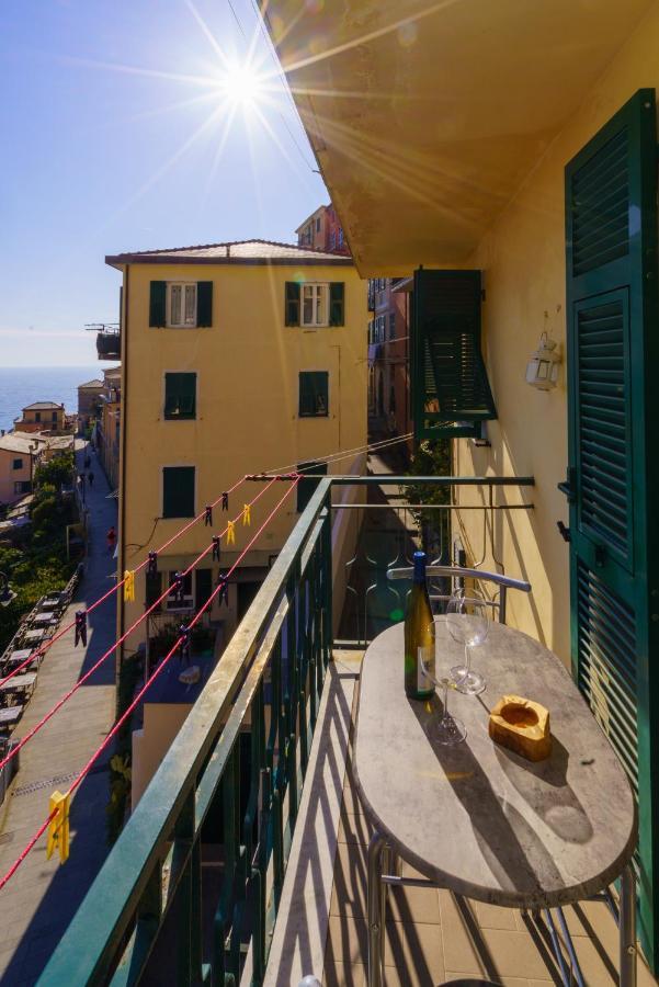 Appartement I Colori Di Rio à Riomaggiore Extérieur photo